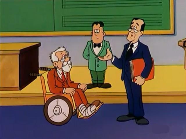 Adiós, profesor Solfa