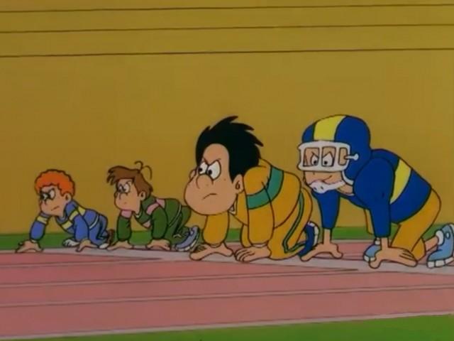 Vals para un campeón