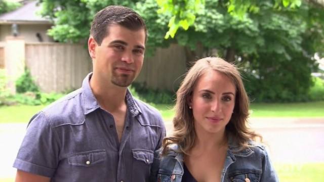 Belinda y Tiago