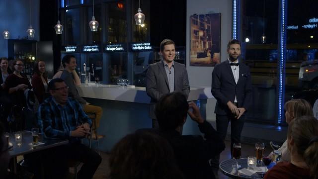 Émission du vendredi 21 novembre 2014