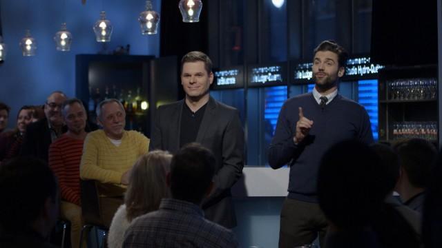 Émission du vendredi 9 janvier 2015