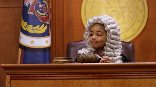 Disorder in the Court