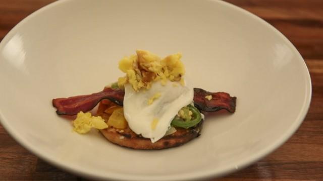 Great Egg-Scape