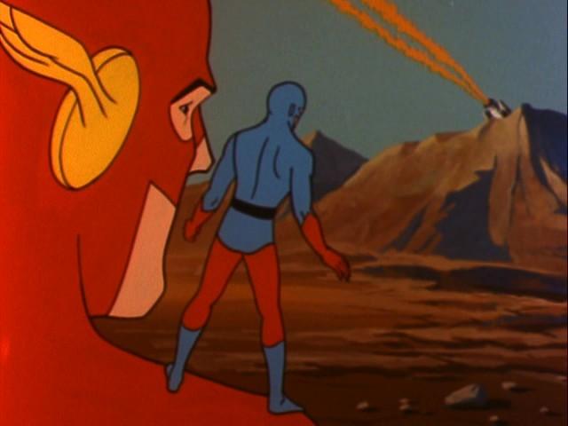 Target Earth