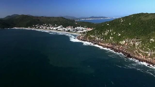 Curitiba e Florianópolis