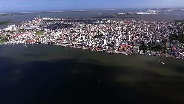 Fronteira com o Uruguai