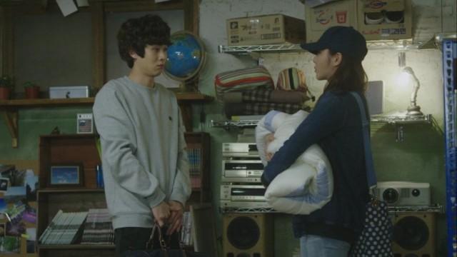 Let's Refrain from Public Displays of Affection in Front of the House