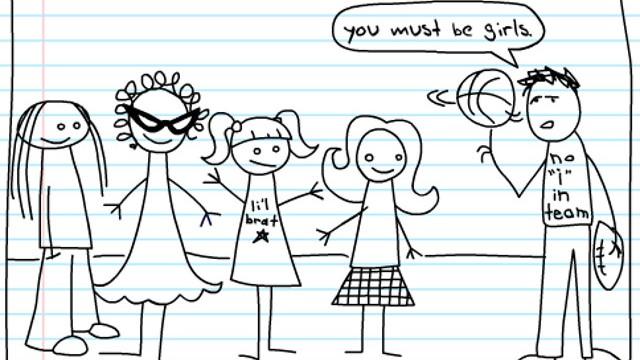 Issue 2: Pickin' Up Boys