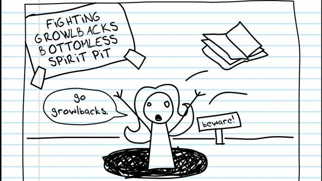 Issue 4: Back At School