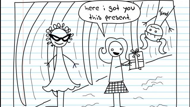 Issue 6: Decemberween Special