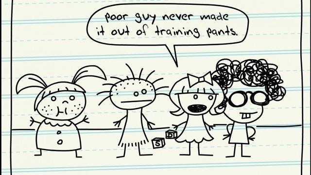 Issue 7: Teeny Tiny Girl Squad