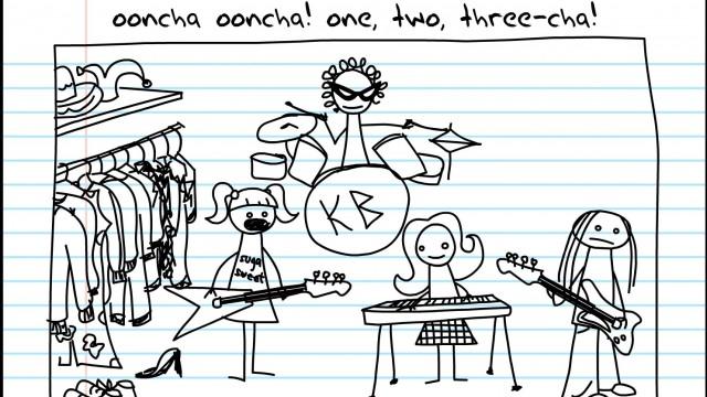 Issue 8: Battle Of The Bands