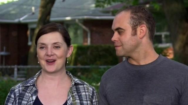 Derek y Jennifer