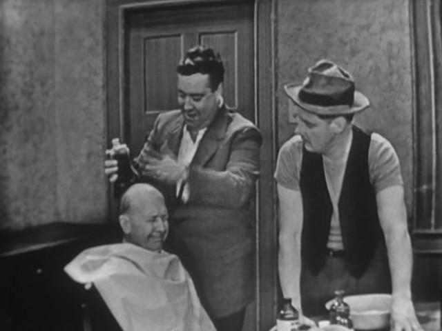 Hair Raising Tale