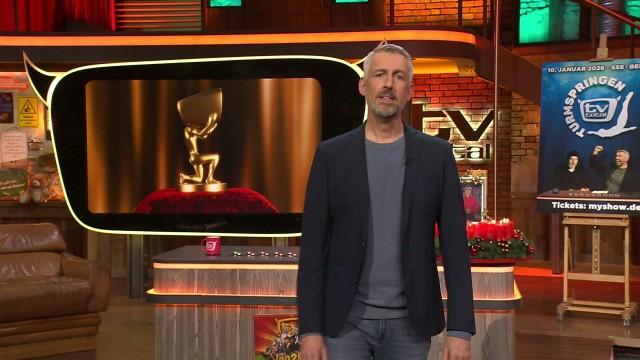 Zu Gast beim Pop-Titan!