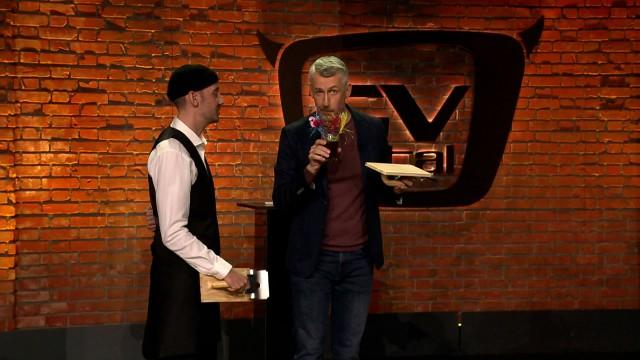 Grillbrett Extrem - Puffis neue Erfindung!