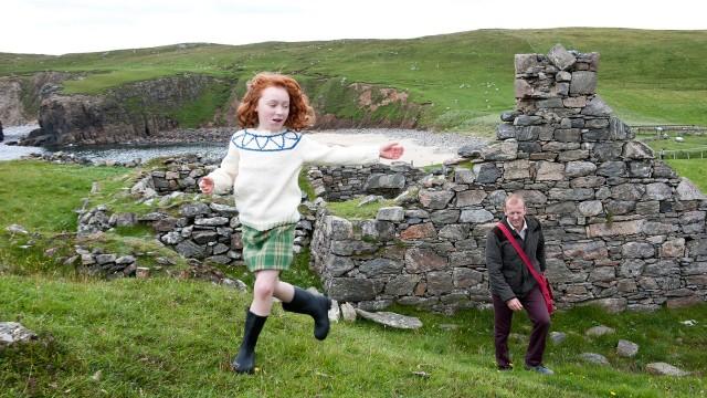 Katie Morag and the Big Balloon
