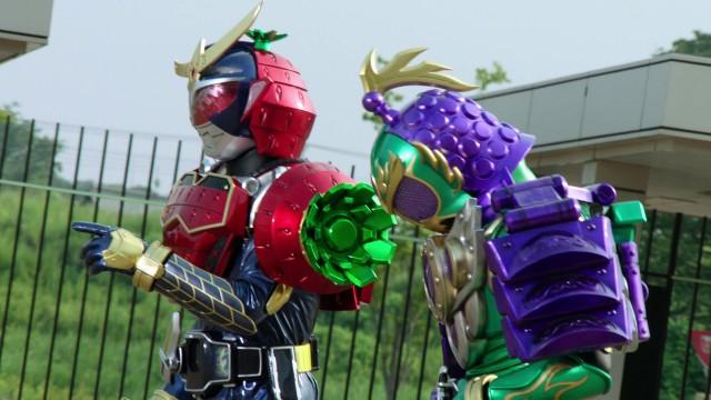 Revive! The Strawberry Arms of Friendship!