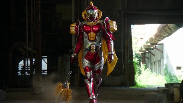 Baron's New Power, Mango!
