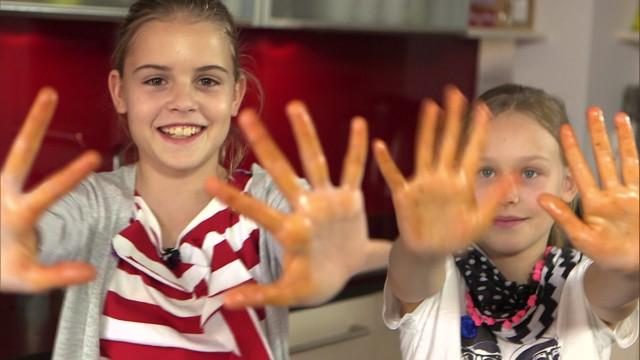 Antonia kocht mexikanische Fajitas (#31)
