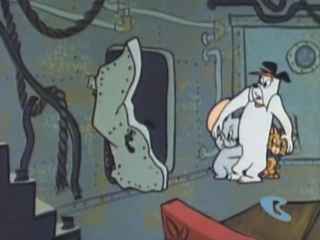 Last Trip Of A Ghost Ship
