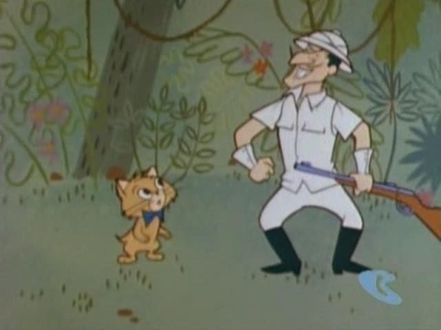 Jungle Jitters