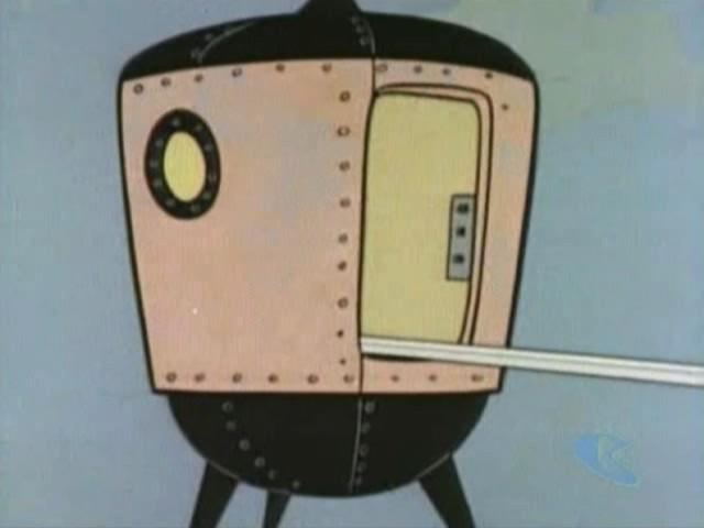 The Metal Monster Mystery
