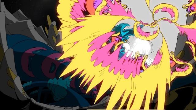 Dan Deacon "When I Was Done Dying"