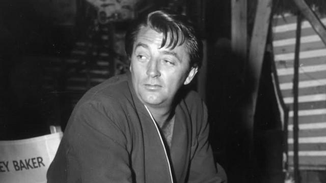 Discovering Robert Mitchum
