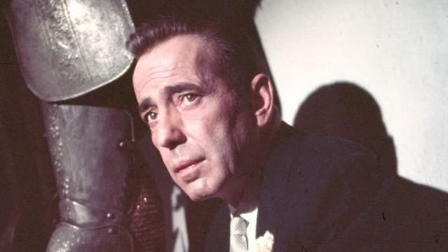 Discovering Humphrey Bogart