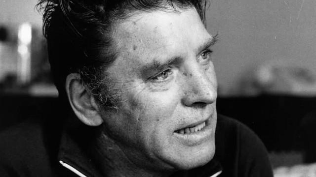 Discovering Burt Lancaster
