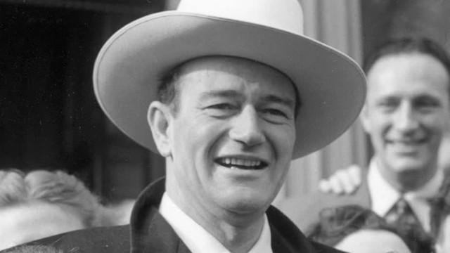 Discovering John Wayne
