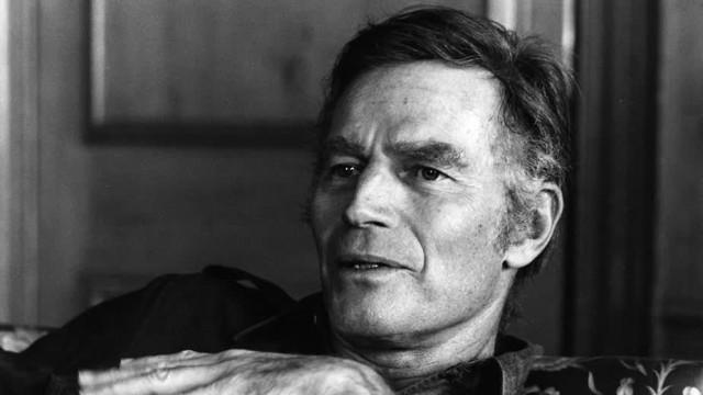 Discovering Charlton Heston