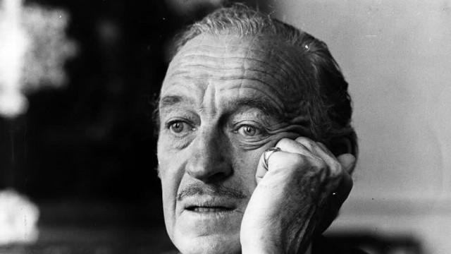 Discovering David Niven
