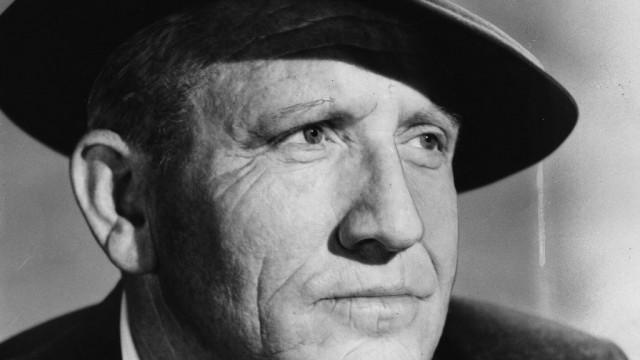 Discovering Spencer Tracy