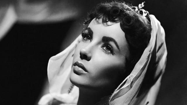 Discovering Elizabeth Taylor