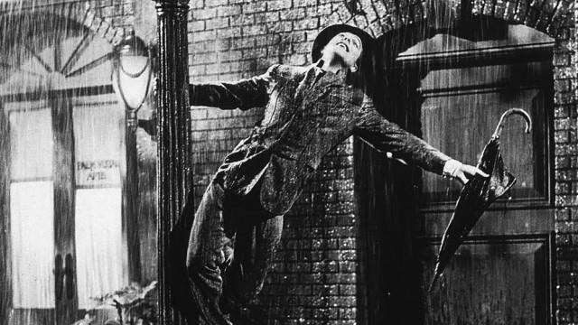 Discovering Gene Kelly