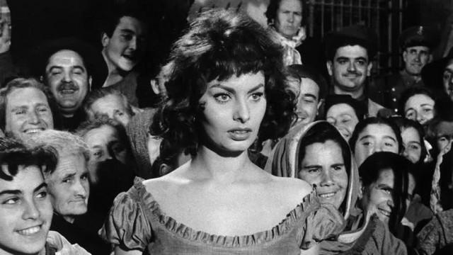 Discovering Sophia Loren