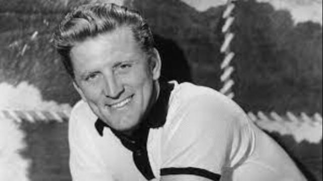 Discovering Kirk Douglas