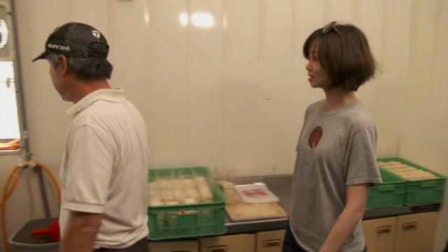 Taipei: Stinky Tofu and Iron Eggs