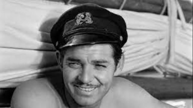 Discovering Clark Gable