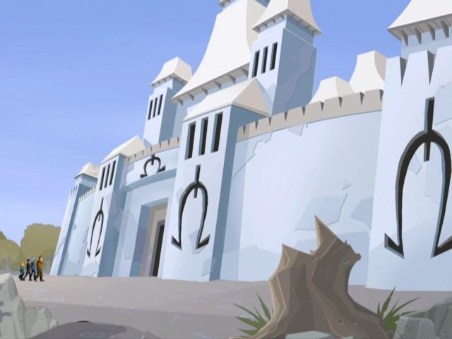 Escape from Ogama-Gor