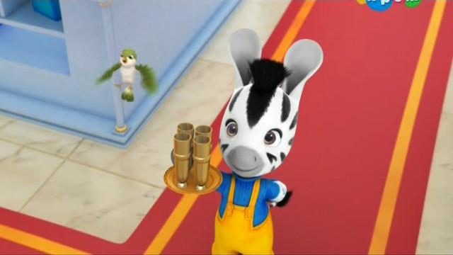 Zou serveur