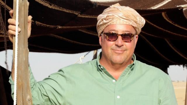 Dubai: Carp, Camel, and Cocoons