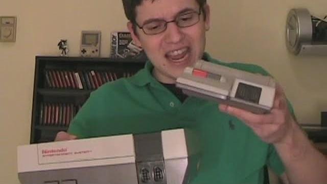 NES 2 Top Loader (old version)