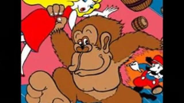 History of Donkey Kong