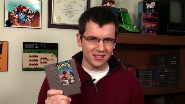 Little Samson (NES)