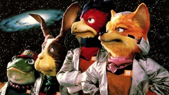 History of Star Fox (Part 1)