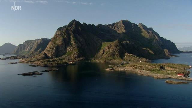 Die Lofoten – Norwegens Berge im Atlantik