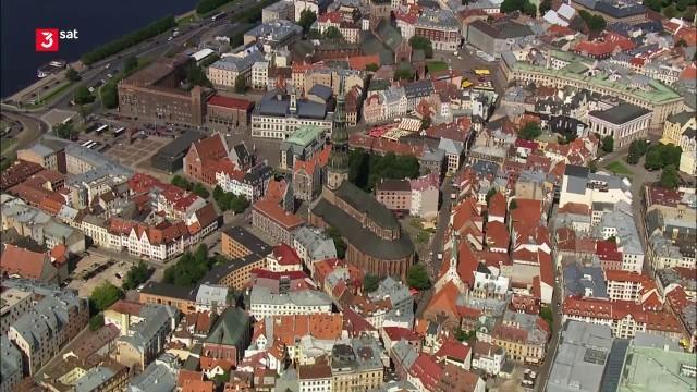 Die Bucht von Riga – An Lettlands Ostseeküste